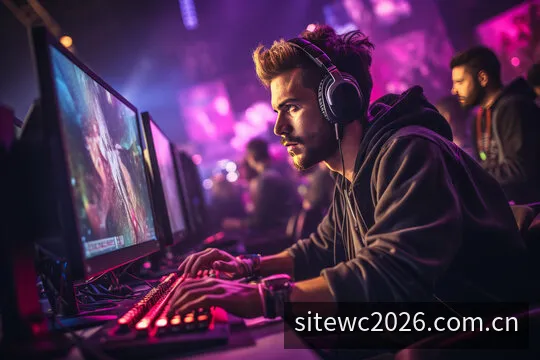 英雄联盟世界赛2026赛事中心视觉图